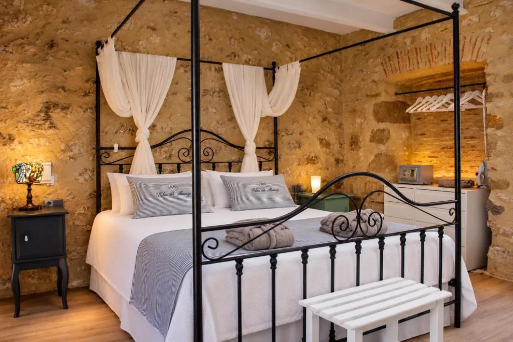 Suite Deluxe — AS Palau dels Alemanys Suites Boutique Monument