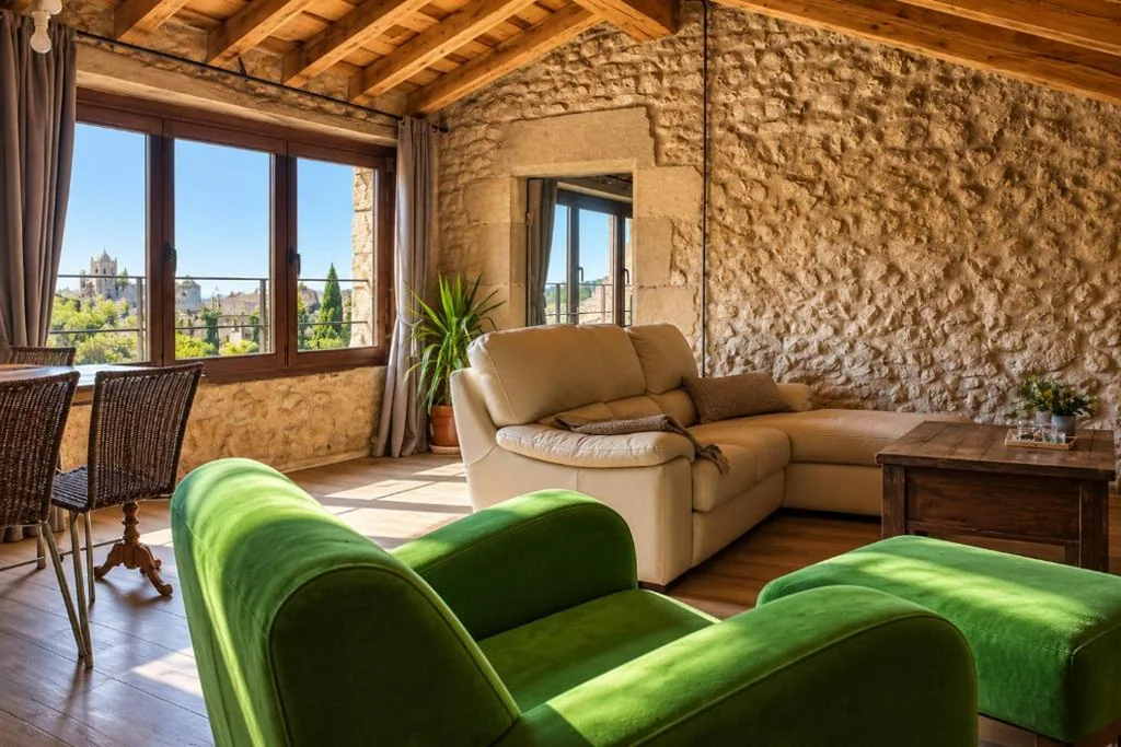 Suite Duplex — AS Palau dels Alemanys Suites Boutique Monument