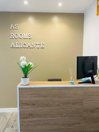 AS ROOMS Alicante — foto 5