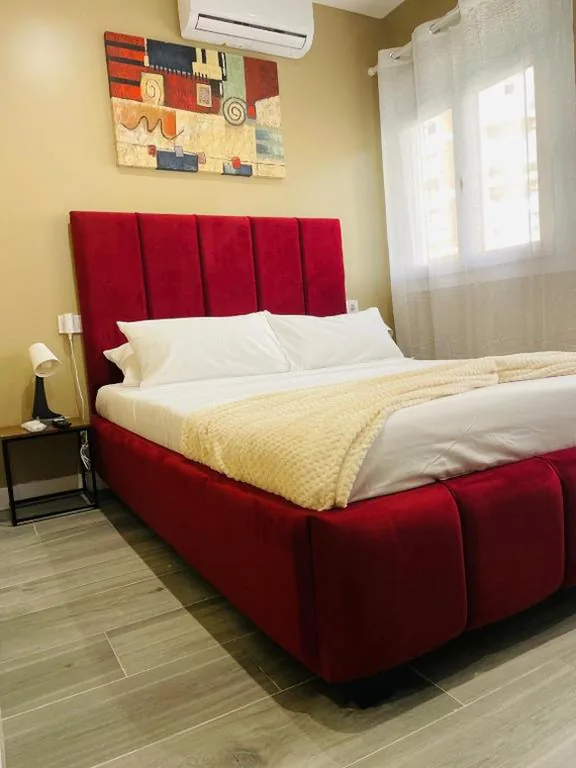 Habitación Doble con baño privado — AS ROOMS Alicante