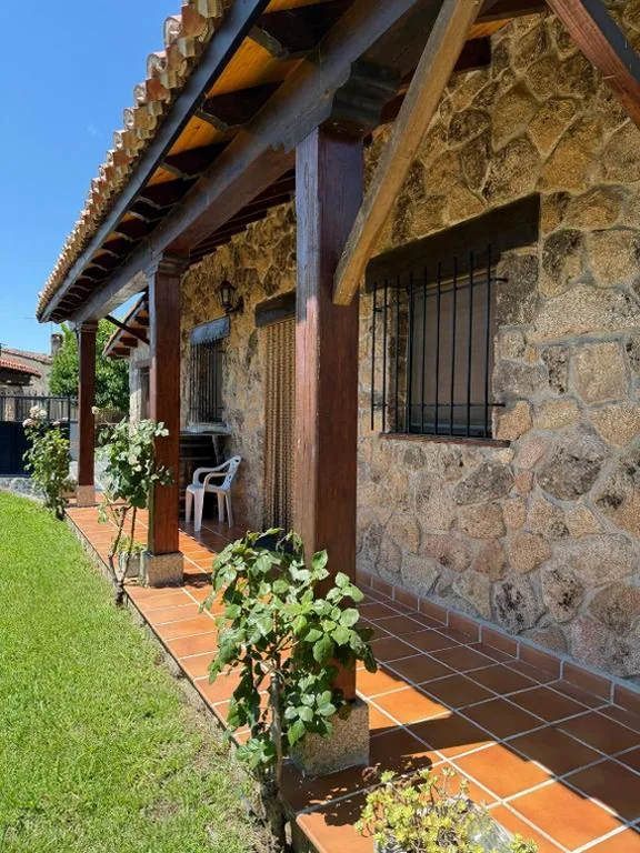Casa de 2 dormitorios — As Tres Irmas