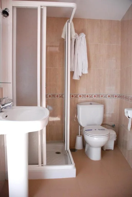 Apartment mit 1 Schlafzimmer und Terrasse — AS VIÑAS