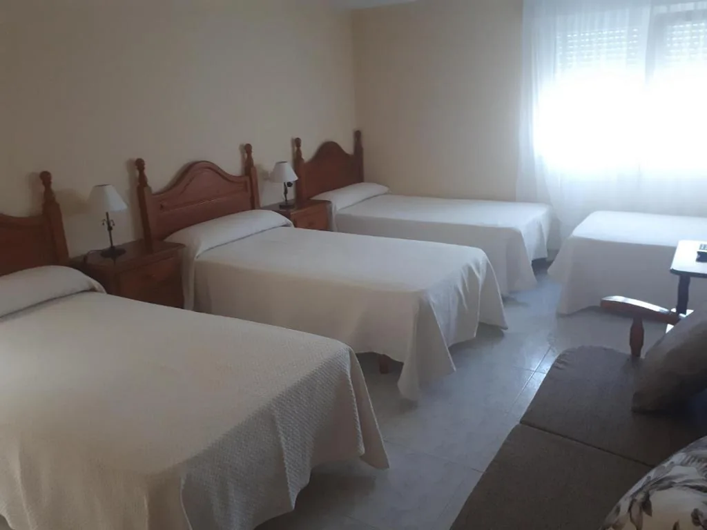 Vierbettzimmer — AS VIÑAS