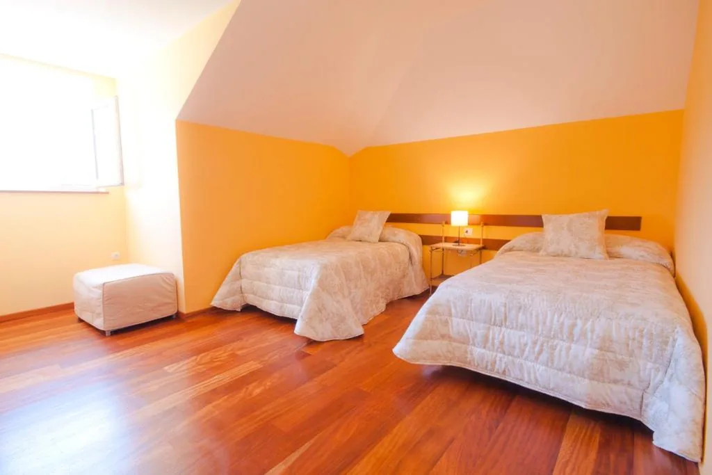 Habitación Doble - 2 camas — As Viñas