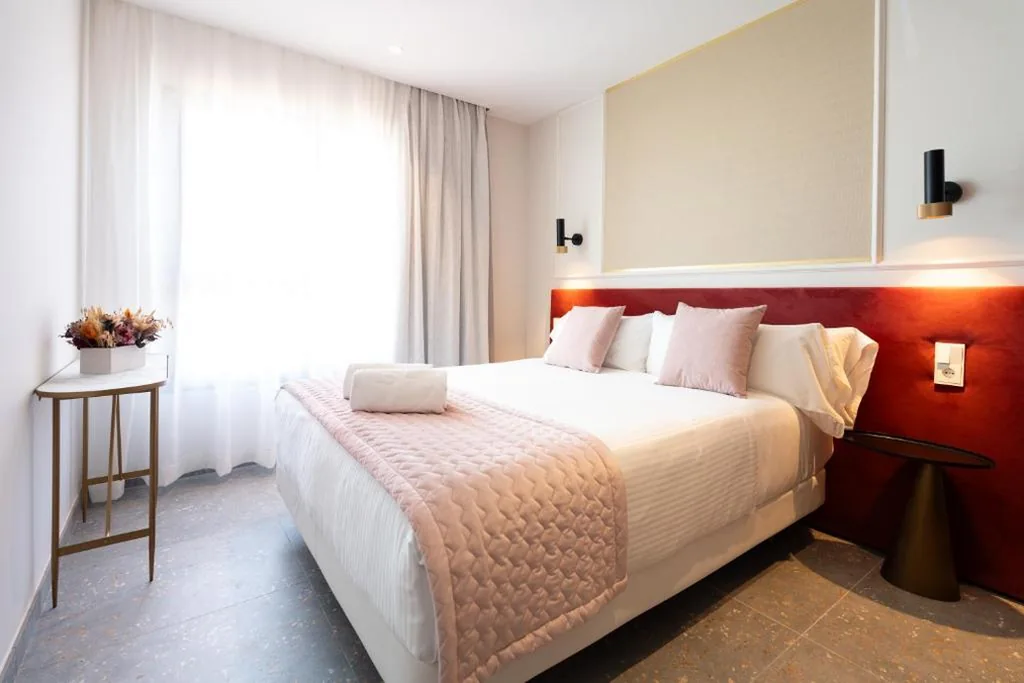 Apartamento de 2 dormitorios — ASA Hotel La Marina