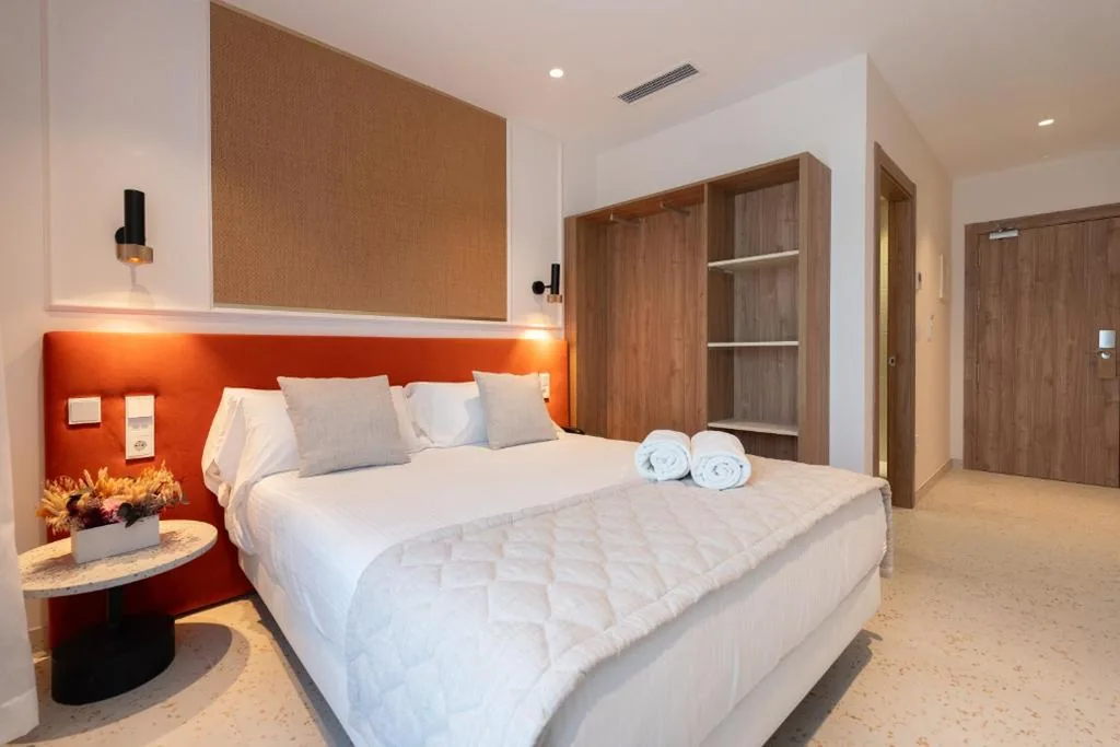 Habitación Doble Estándar — ASA Hotel La Marina