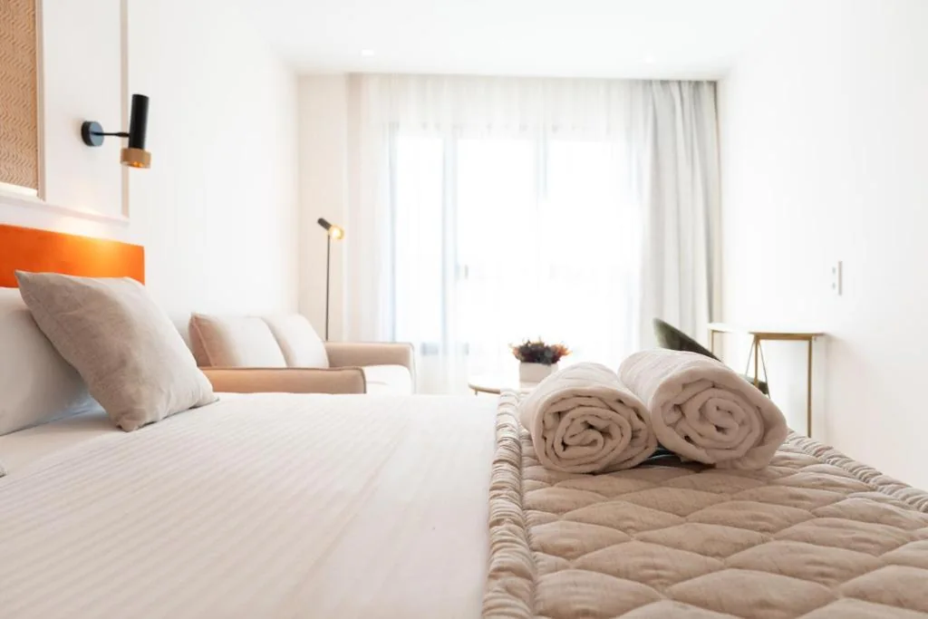 Habitación Doble Superior — ASA Hotel La Marina