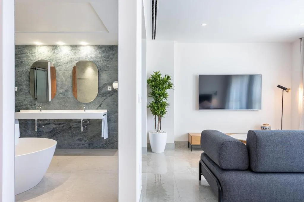 Suite Junior — ASA Hotel La Marina