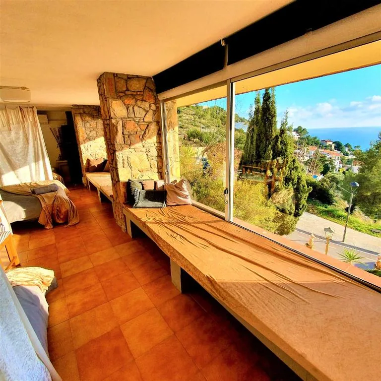 Apartment mit Meerblick — Ashram Villa Sunshine