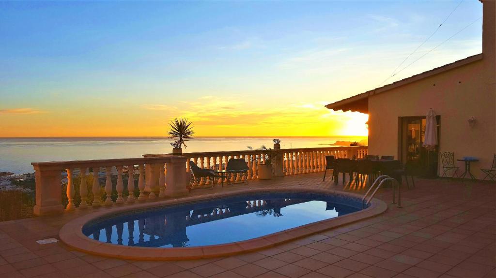 Ashram Villa Sunshine en Sitges
