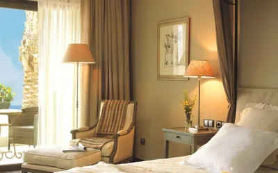 Asia Gardens Hotel & Thai Spa, a Royal Hideaway Hotel — 照片 9