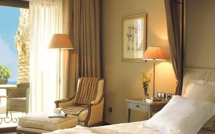 海景Deluxe双人间 — Asia Gardens Hotel & Thai Spa, a Royal Hideaway Hotel