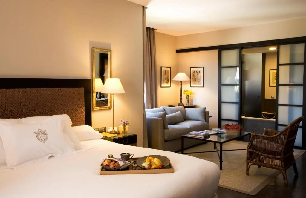 Superior双人间 — Asia Gardens Hotel & Thai Spa, a Royal Hideaway Hotel