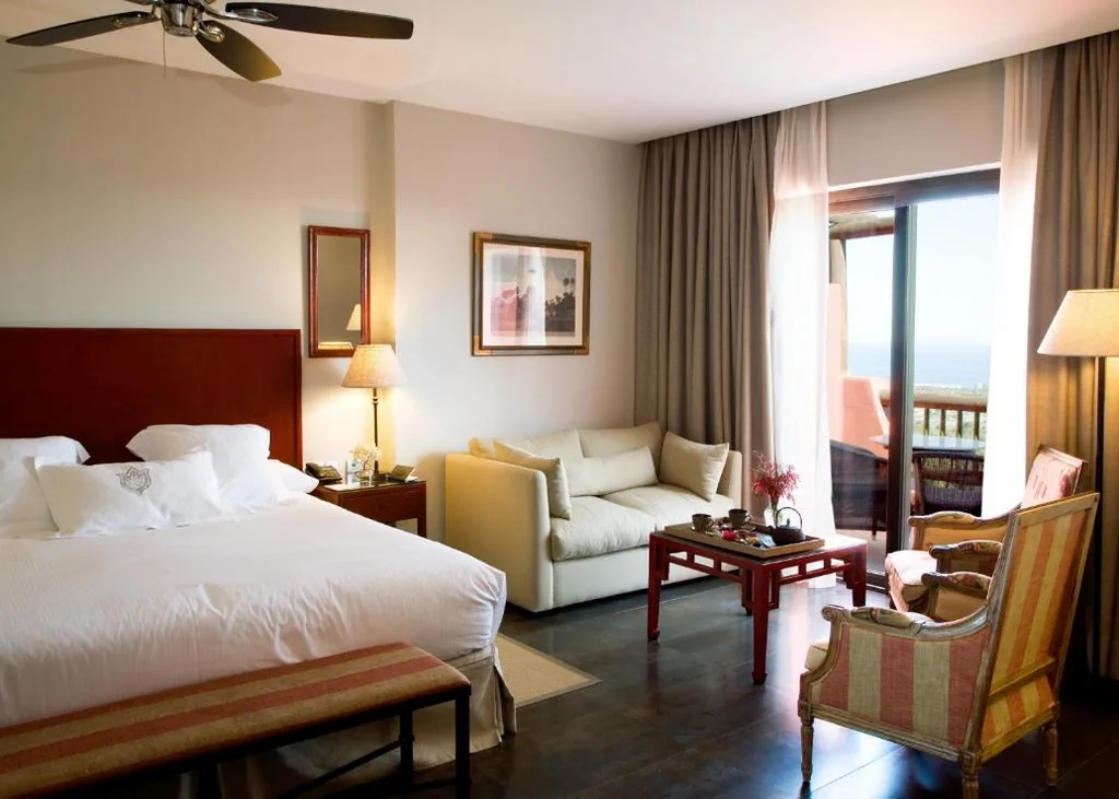 海景Superior双人间－一张或两张床 — Asia Gardens Hotel & Thai Spa, a Royal Hideaway Hotel