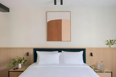 Aspasios Sofia Atocha Aparthotel — Foto 2