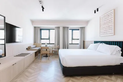 Aspasios Sofia Atocha Aparthotel — Foto 11