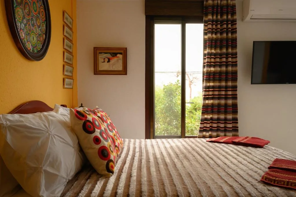 Quarto Duplo Superior com casa de banho privativa — AstArte Guesthouse