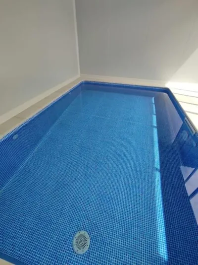 Astorga. León. Piscina. Casa Val de San Lorenzo. — foto 11