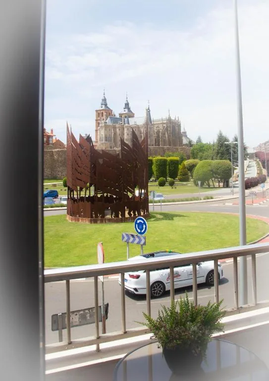 Suite Deluxe — Astorga suites