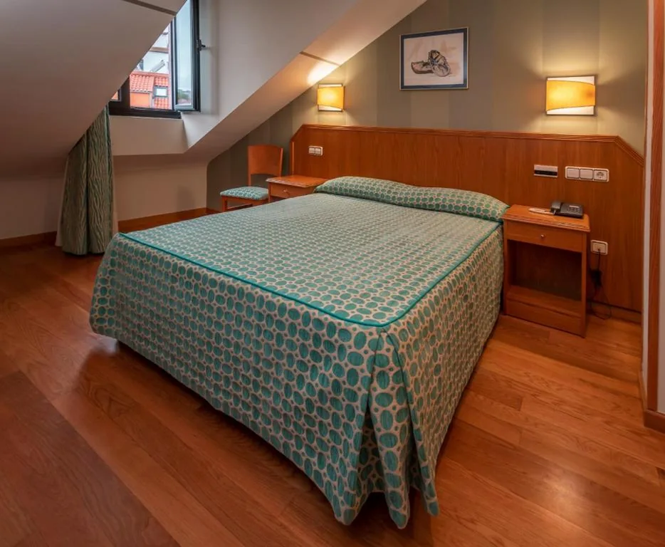 Habitación Doble - 1 o 2 camas — Astures