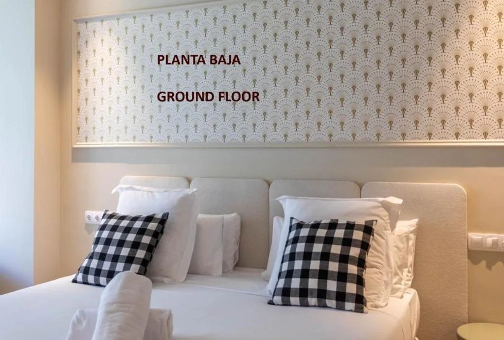 Habitación Doble — AT Boutique Alma