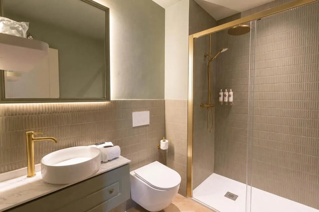 Habitación Doble Superior — AT Boutique Alma