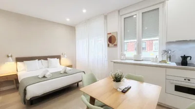 AT - Tirelo Apartments Portugalete — Foto 2