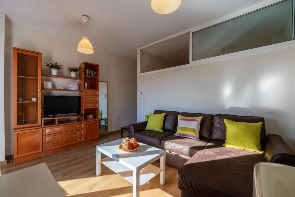 Appartamento con 1 camera da letto — Atarazanas Málaga Boutique Hotel
