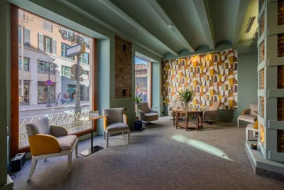 Atarazanas Málaga Boutique Hotel — foto 11
