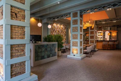 Atarazanas Málaga Boutique Hotel — foto 12