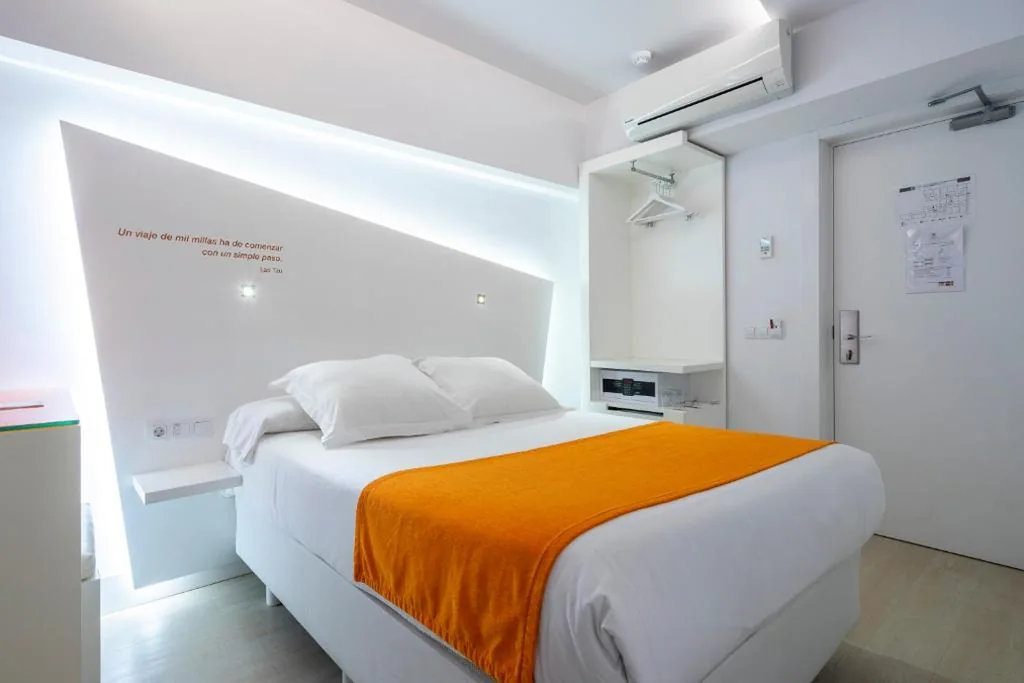 Piccola camera doppia — Atarazanas Málaga Boutique Hotel