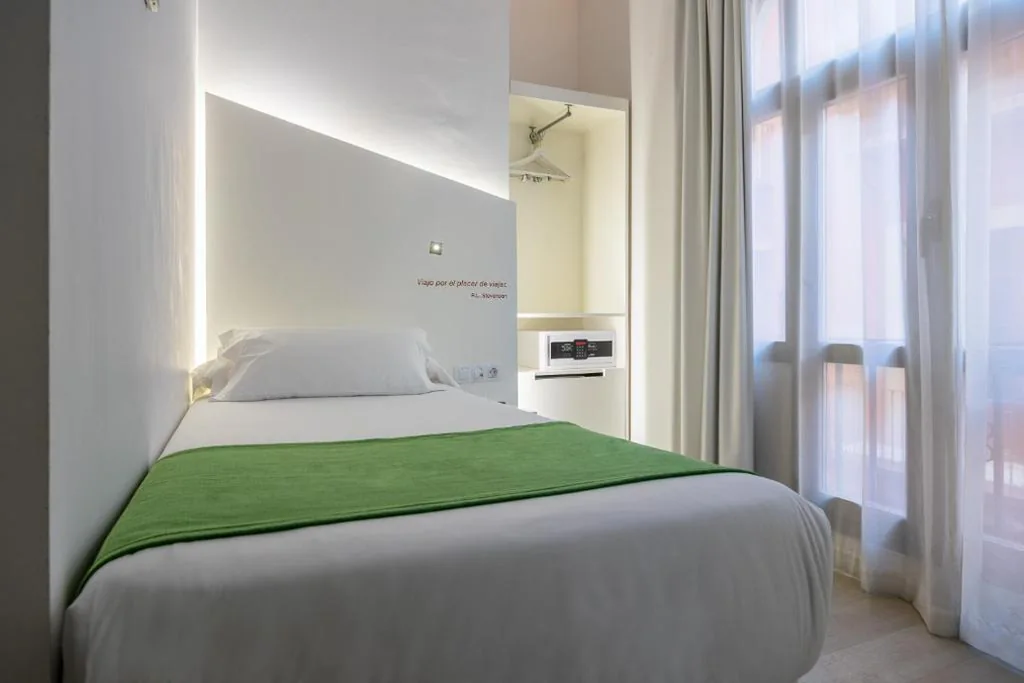 Camera singola — Atarazanas Málaga Boutique Hotel