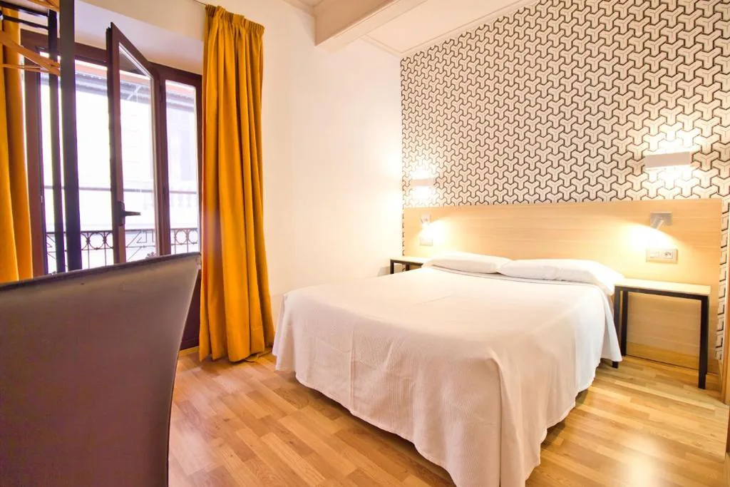 Chambre double - 1 ou 2 lits — Atenas Granada