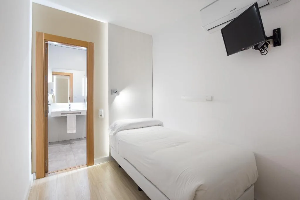 Chambre individuelle — Atenas Granada