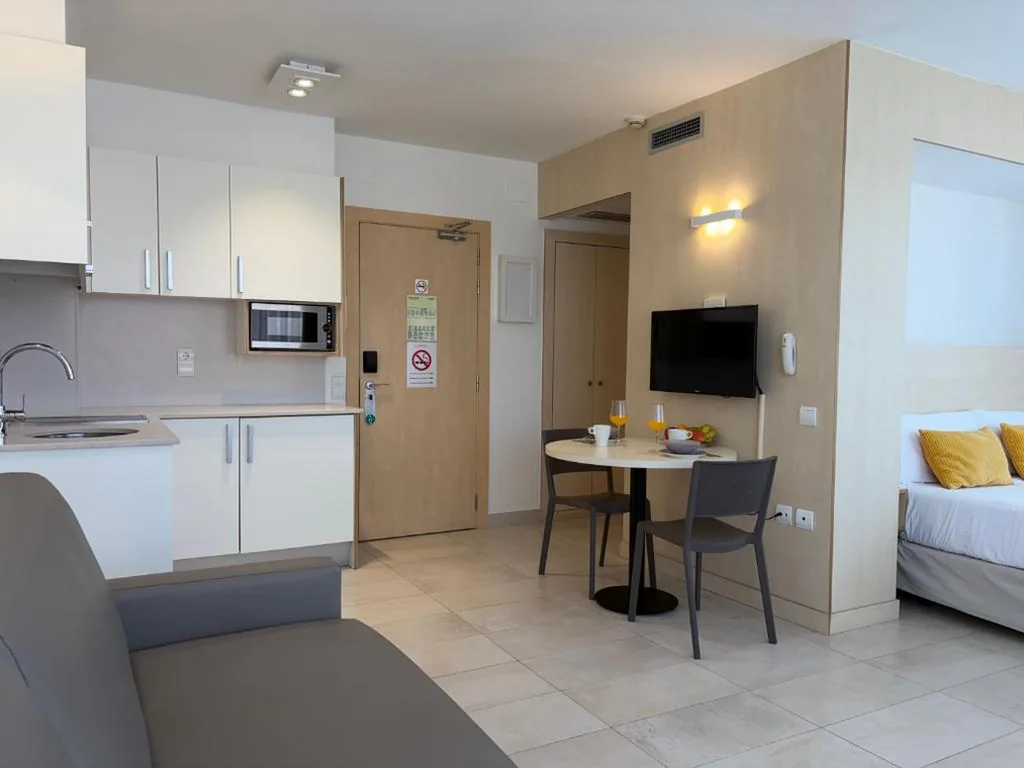 Apartamento Estándar — Atenea Park Suites & Apartments