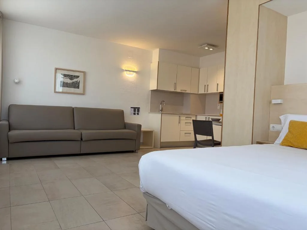 Apartamento Estándar — Atenea Park Suites & Apartments