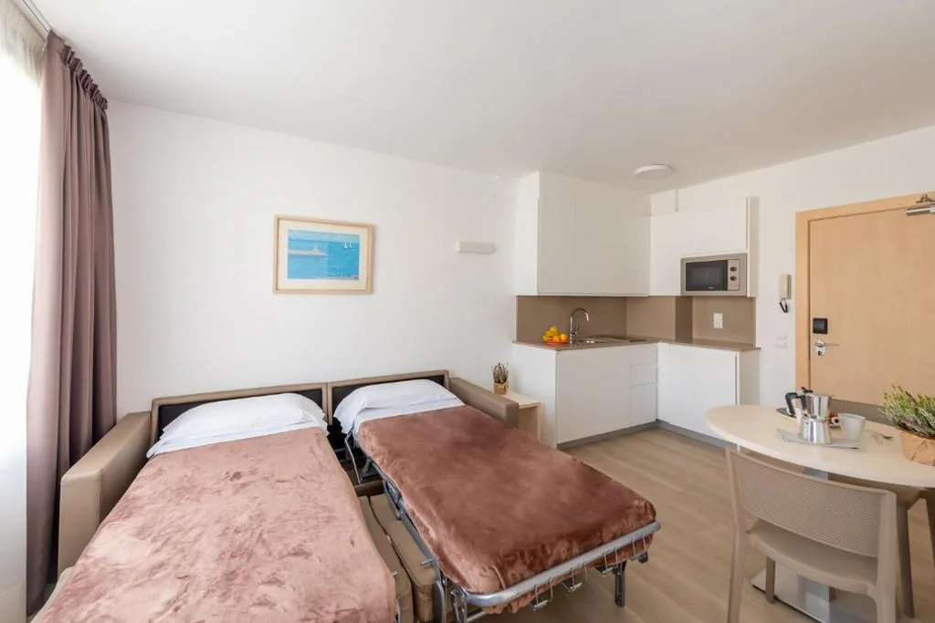Apartamento Superior — Atenea Park Suites & Apartments