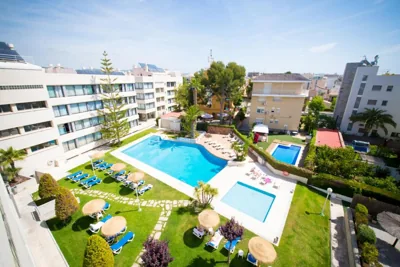 Atenea Park Suites & Apartments — foto 4