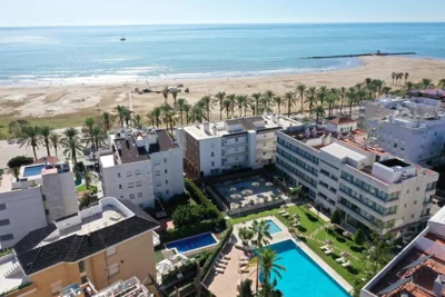 Atenea Park Suites & Apartments — foto 7