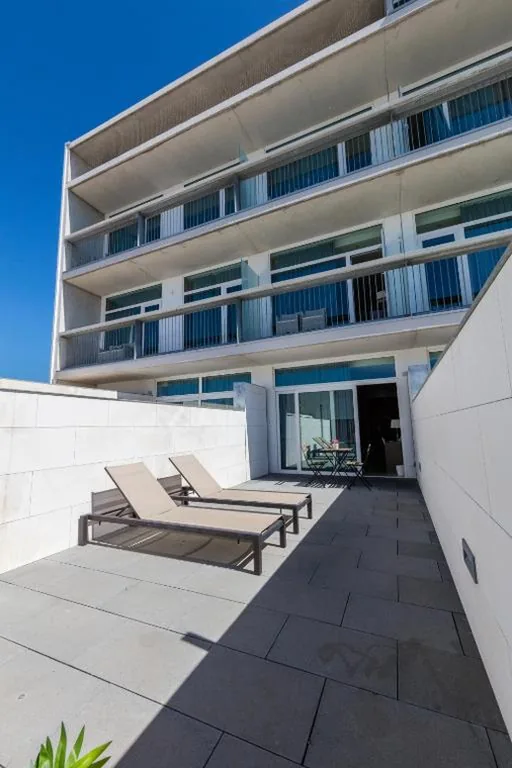 Familiekamer voor vier personen (2 volwassenen + 2 kinderen) — Atenea Port Barcelona Mataró