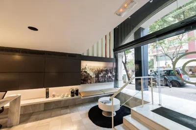 Atenea Rekord Suites Barcelona — Foto 3
