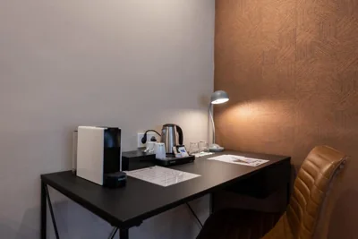 Atenea Rekord Suites Barcelona — Foto 10