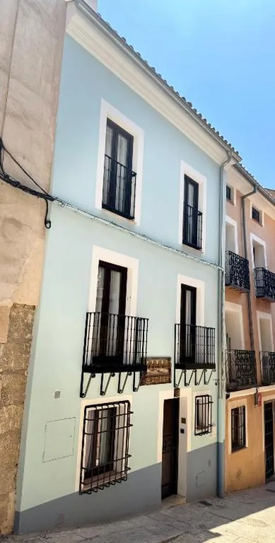 ATENEO CUENCA Suites con cocina en el casco histórico — foto 3