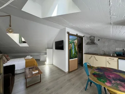 ATENEO CUENCA Suites con cocina en el casco histórico — foto 7