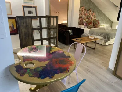 ATENEO CUENCA Suites con cocina en el casco histórico — foto 12