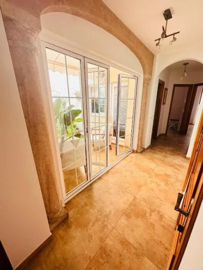 Ático con piscina privada en el corazón de Nerja! — foto 8