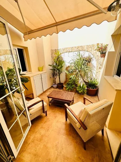 Ático con piscina privada en el corazón de Nerja! — foto 9