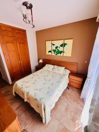 Ático con piscina privada en el corazón de Nerja! — foto 12