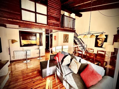 Ático duplex a pie de pistas de esquí — foto 3
