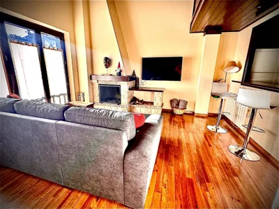Ático duplex a pie de pistas de esquí — foto 5